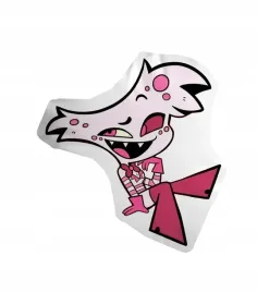 poduszka-chibi-hazbin-hotel-angel-dust