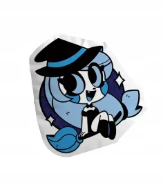poduszka-chibi-hazbin-hotel-charlie-morningstar