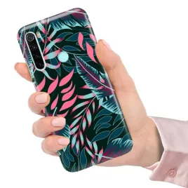 etui-do-xiaomi-redmi-note-8-kwiaty-kolorowe-mix-wz