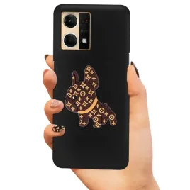 etui-czarne-matowe-do-oppo-reno-7-4g-piesek-dog-3d