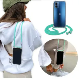 etui-crossbody-anti-shock-do-motorola-g14-case-sznurek-turkusowy-na-szyje