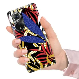 etui-do-huawei-honor-50-pro-kwiaty-kolorowe-mix-wz