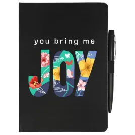 notes-czarny-a5-linia-dlugopis-bring-me-joy-wzory