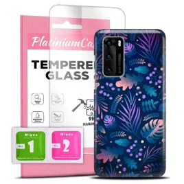 etui-szklo-gratis-do-huawei-p40-kwiatowe-wzory