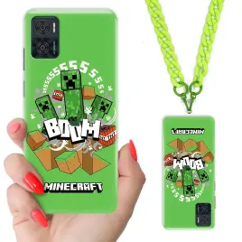 etui-do-motorola-e22-case-dla-nastolatkow-minecraft-zielony-lancuszek-wzory