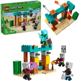 lego-minecraft-21267-pustynny-patrol-zlosadnikow-katalog-lego-w-wersji-pdf