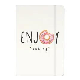 notes-bialy-a5-w-linie-gumka-notatnik-donut-wzory