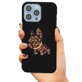 etui-czarne-matowe-do-iphone-14-pro-max-piesek-3d