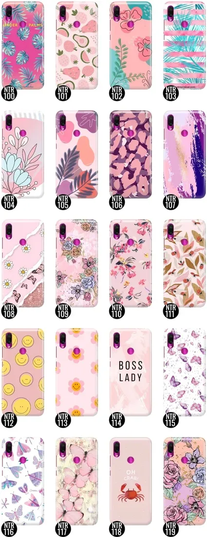 etui-szklo-gratis-do-xiaomi-redmi-note-7-wzory