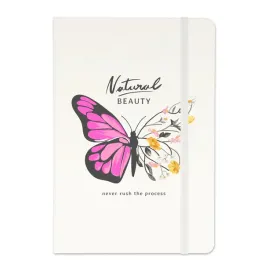 notes-bialy-a5-w-linie-gumka-notatnik-motyle-wzory