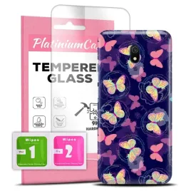 etui-szklo-gratis-do-xiaomi-redmi-8a-kwiaty-wzo