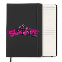 notes-a5-czarny-w-linie-notatnik-waz-survive-wzory