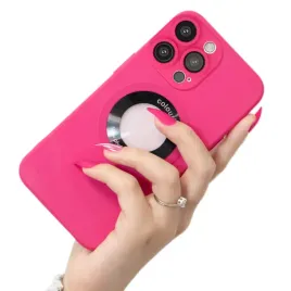 etui-do-iphone-12-pro-magsafe-colorful-malinowy-matowa-z-oslona-na-aparat