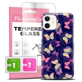 etui-szklo-gratis-do-iphone-12-mini-kwiaty-wzory