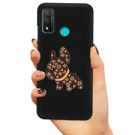etui-czarne-matowe-do-huawei-p-smart-2020-pies-3d