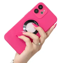 etui-do-iphone-12-magsafe-matowa-case-z-oslona-na-aparat-colorful-malinowy