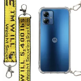 etui-antishock-pancerne-obudowa-crossbody-xxl-do-motorola-g14-smycz-zolta