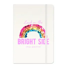 notes-bialy-a5-w-linie-gumka-notatnik-tecza-wzory