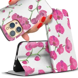 etui-magnet-ksiazkowe-portfel-do-samsung-s24-kwiatowe-flower-top-wzory