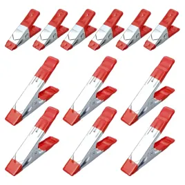mocne-zaciski-sprezynowe-12-sztuk-z-guma-uchwyty-do-drewna-warsztatowe