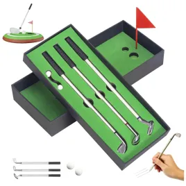 zestaw-3-dlugopisow-dla-golfisty-mini-golf-kije-do-golfa-pole-golfowe