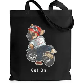 torba-na-zakupy-motocykl-shopper-eko-czarna-wzory