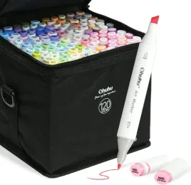 markery-mazaki-ohuhu-120-kolorow-podwojne-koncowki-alkoholowe-artystyczne