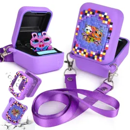 etui-silikonowe-lea-do-bitzee-fioletowe