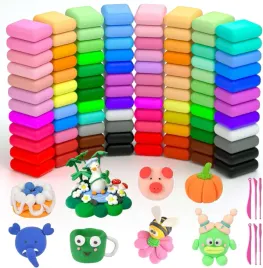 glina-modelina-modelarska-dla-dzieci-zestaw-96x-samoutwardzalna-magiczna