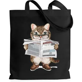 torba-na-zakupy-kotek-shopper-bawelna-czarna-wzory