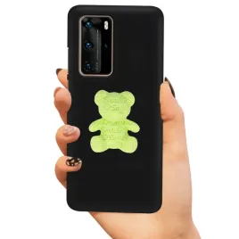 etui-matowe-black-do-huawei-p40-pro-zielony-misiek