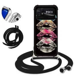 etui-crossbody-do-xiaomi-poco-c40-motywacja-wzory