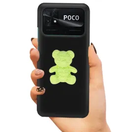 etui-matowe-black-do-xiaomi-poco-c40-zielony-mis