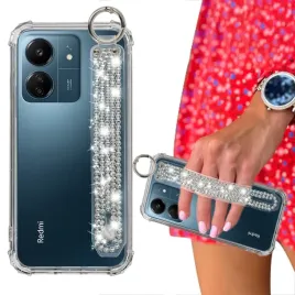 etui-premium-anti-shock-z-paskiem-w-cyrkonie-obudowa-do-xiaomi-redmi-13c