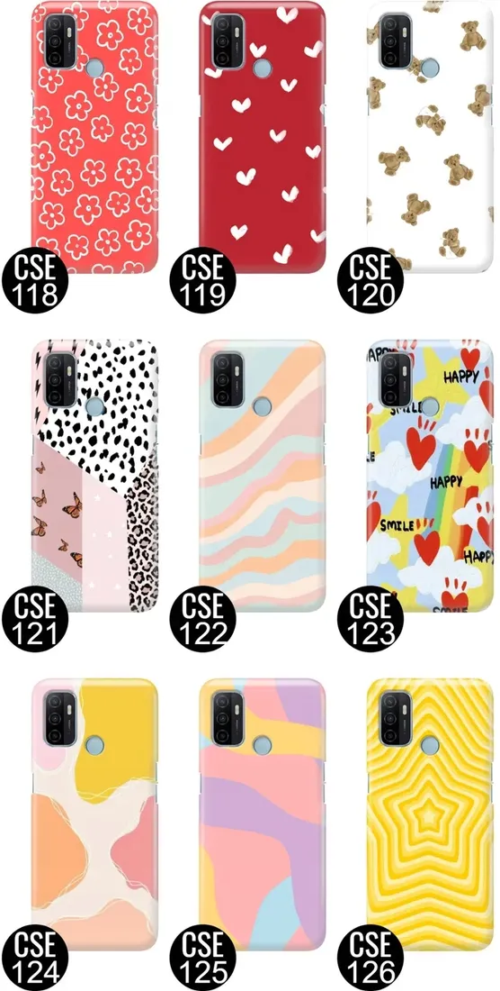 etui-uchwyt-do-oppo-a53s-serca-pattern-mix-wzory