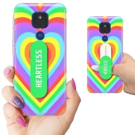 etui-uchwyt-do-motorola-g9-serca-pattern-mix-wzory