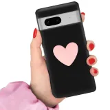 etui-matowe-black-do-google-pixel-7-rozowe-serce