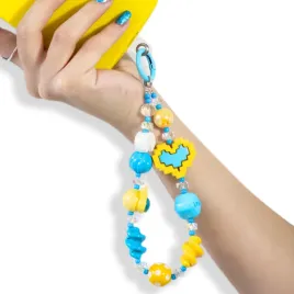 zawieszka-brelok-koraliczki-smycz-quick-do-etui-telefonu-korale-pacman