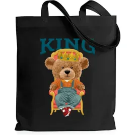 torba-na-zakupy-shopper-eko-czarna-king-wzory