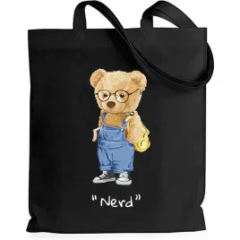 torba-na-zakupy-nerd-shopper-bawelna-czarna-wzory