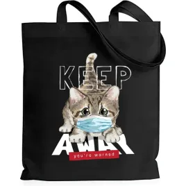 torba-na-zakupy-warning-shopper-eko-czarna-wzory