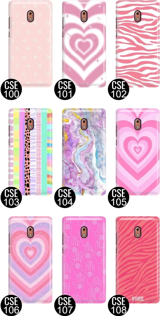 etui-uchwyt-do-nokia-2-1-serca-pattern-mix-wzory