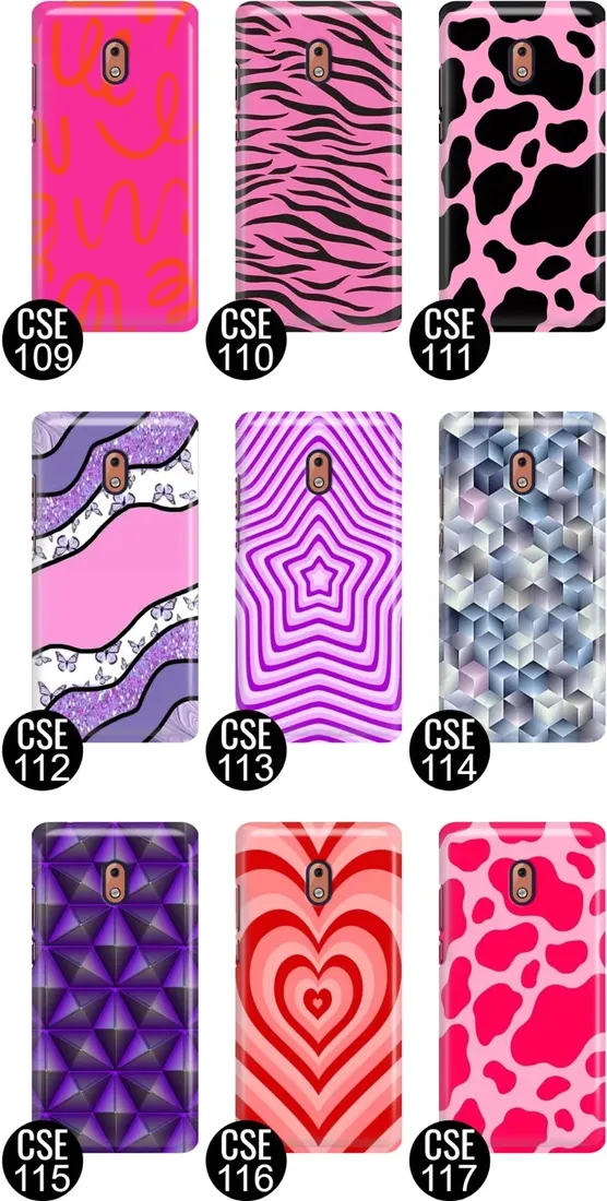 etui-uchwyt-do-nokia-2-1-serca-pattern-mix-wzory