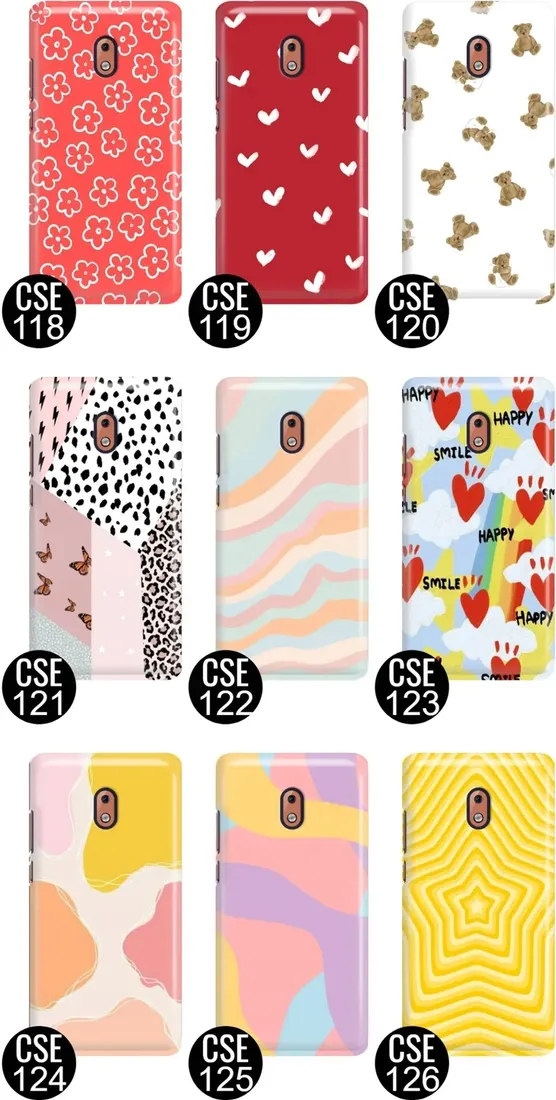 etui-uchwyt-do-nokia-2-1-serca-pattern-mix-wzory
