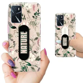 etui-z-uchwytem-do-oppo-a54s-slodkie-kwiaty-wzory