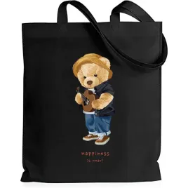 torba-na-zakupy-szczescie-shopper-eko-czarna-wzory