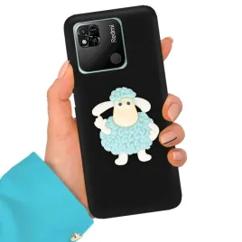 etui-matowe-do-xiaomi-redmi-10a-turkusowy-baranek
