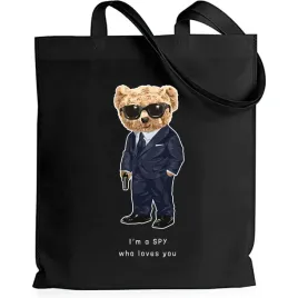 torba-na-zakupy-elegancka-shopper-eko-czarna-wzory