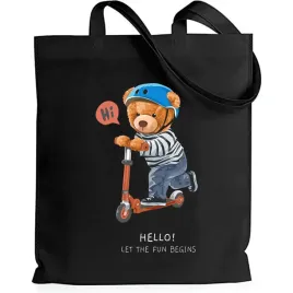 torba-na-zakupy-zabawa-shopper-eko-czarna-wzory