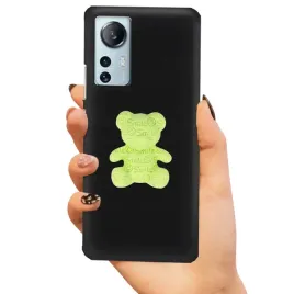 etui-matowe-black-do-xiaomi-12-lite-zielony-misiek